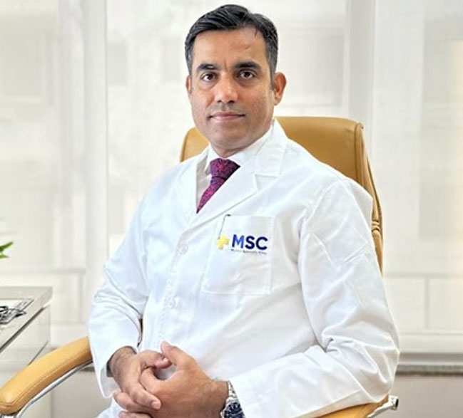 Dr. Vishal Kundnani