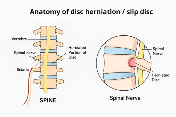 Slip Disc Treatment in Mumbai by Dr. Vishal Kundnani