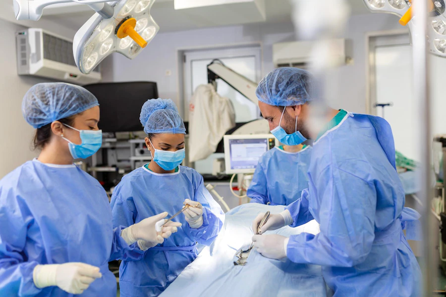 Minimally Invasive Spine Surgery in Mumbai