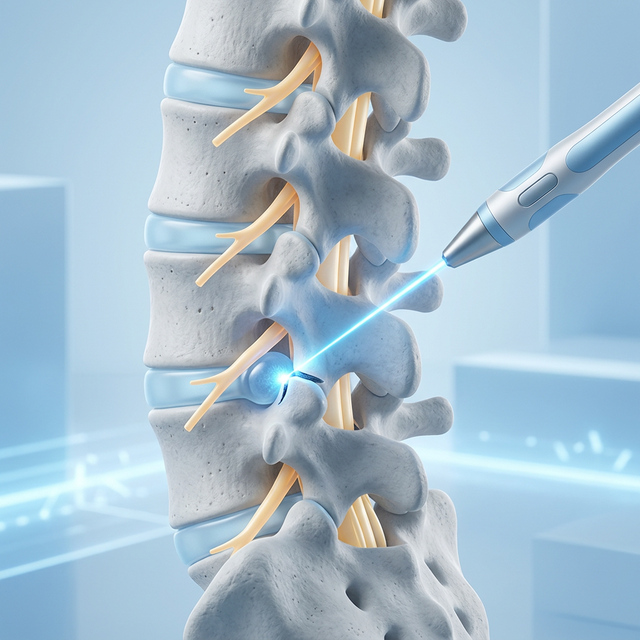 Is Laser Spine Surgery Safe?