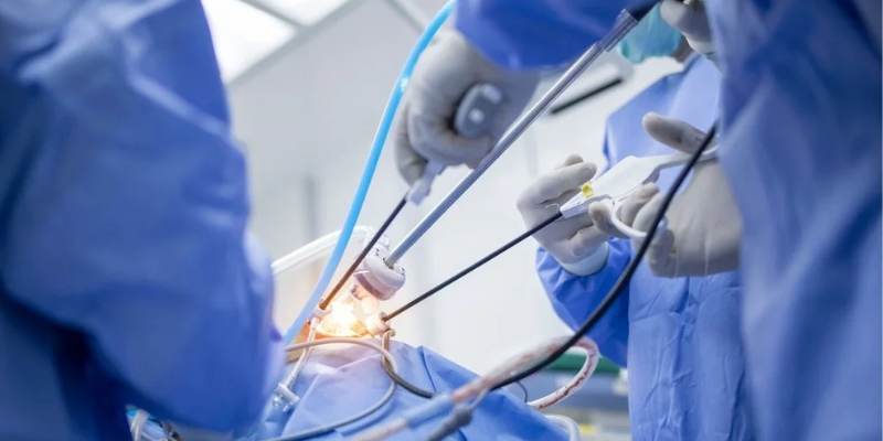 Minimally Invasive Spine Surgery in India