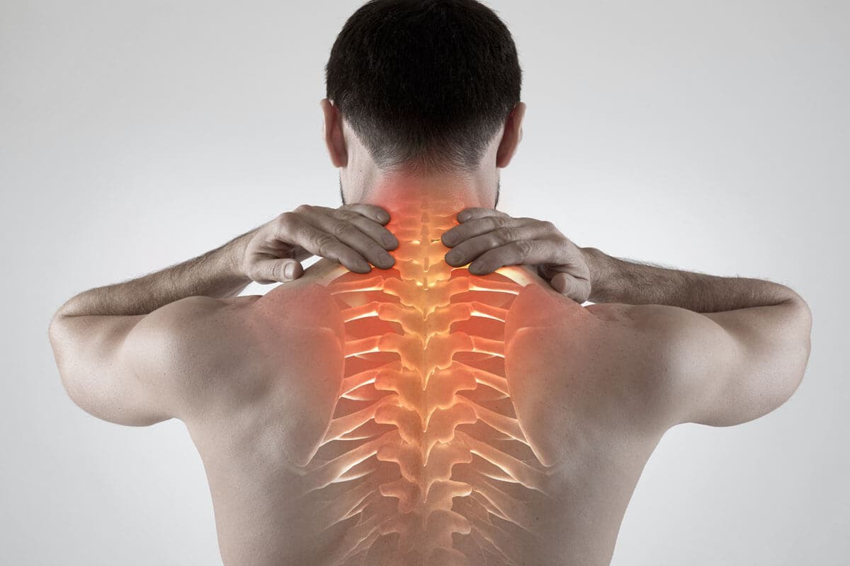Neck Pain & Cervical Disc Disease Treatment in India